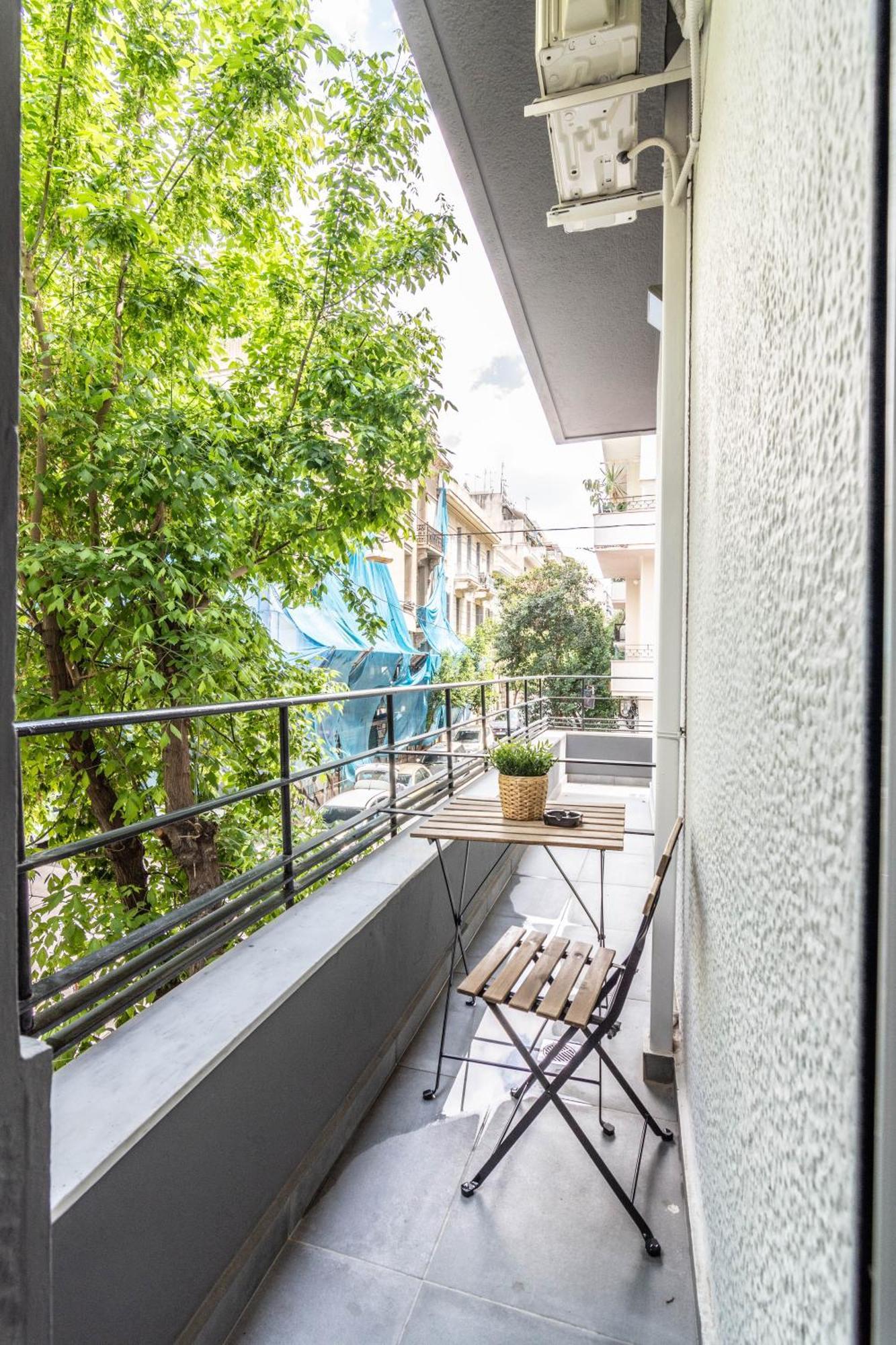 Apartment Aris Premium Athen