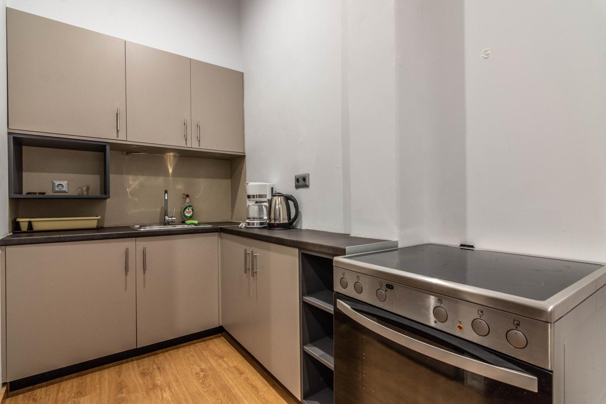 Aris Premium Apartment Athen
