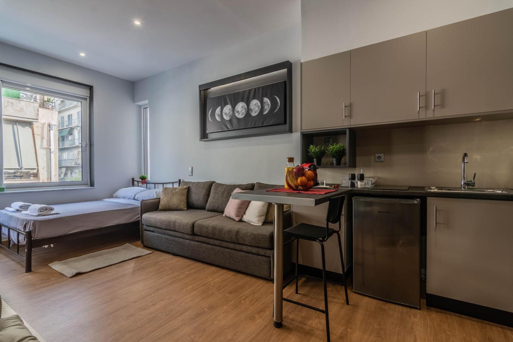 Aris Premium Apartment Athen