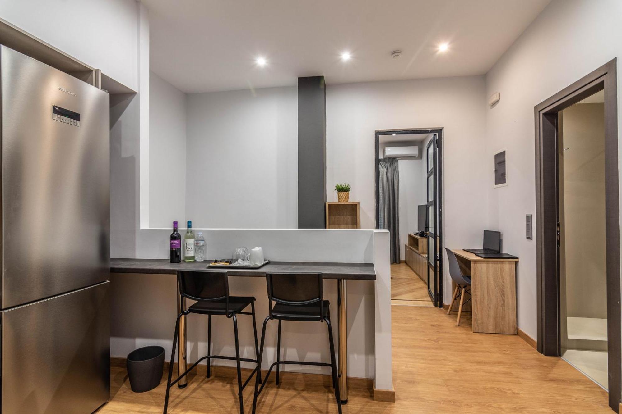 Aris Premium Apartment *