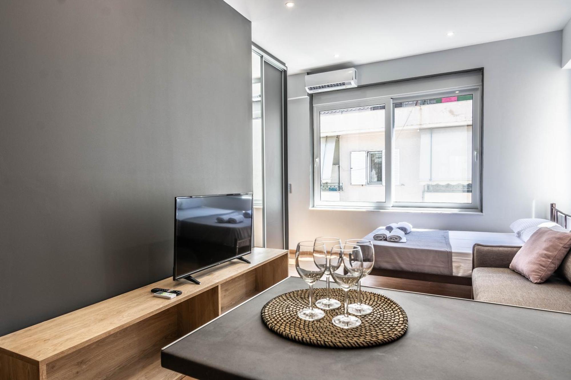 Apartment Aris Premium Athen