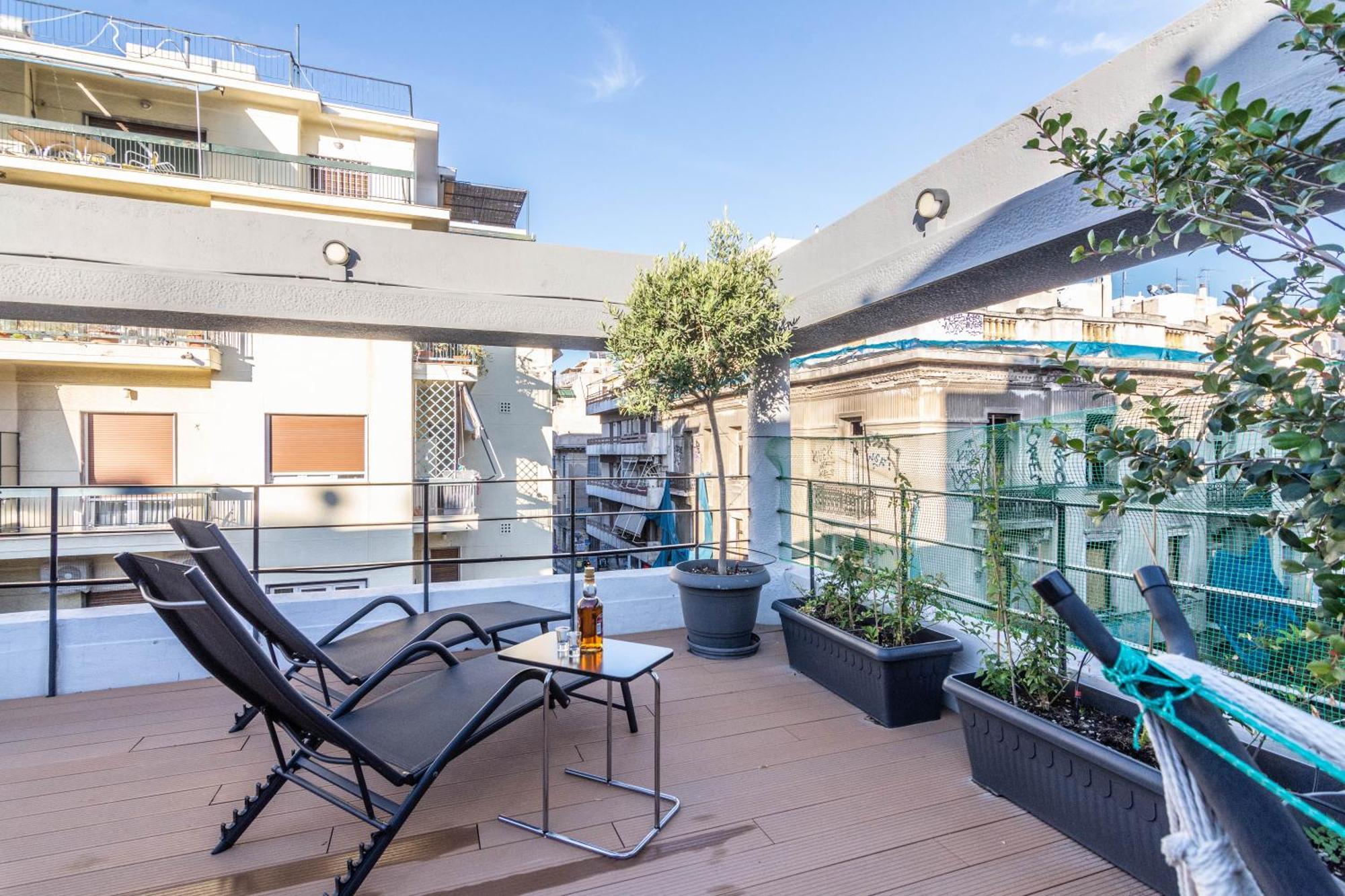 Apartment Aris Premium Athen