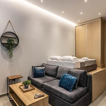 Aris Premium Accommodations Athens Exterior photo