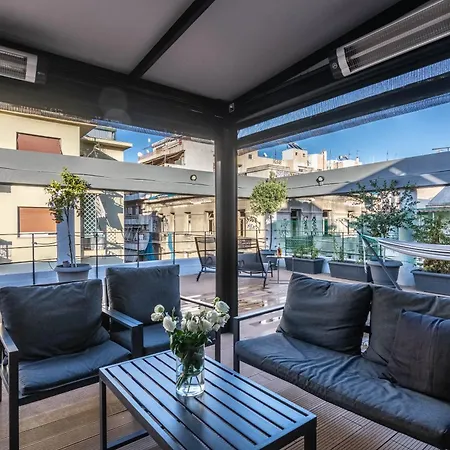 Aris Premium Accommodations Athens Room photo