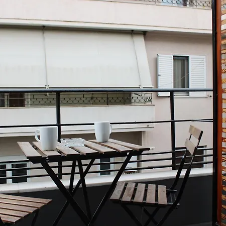 Aris Premium Accommodations Athens Room photo
