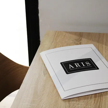 Aris Premium Accommodations Athens Room photo
