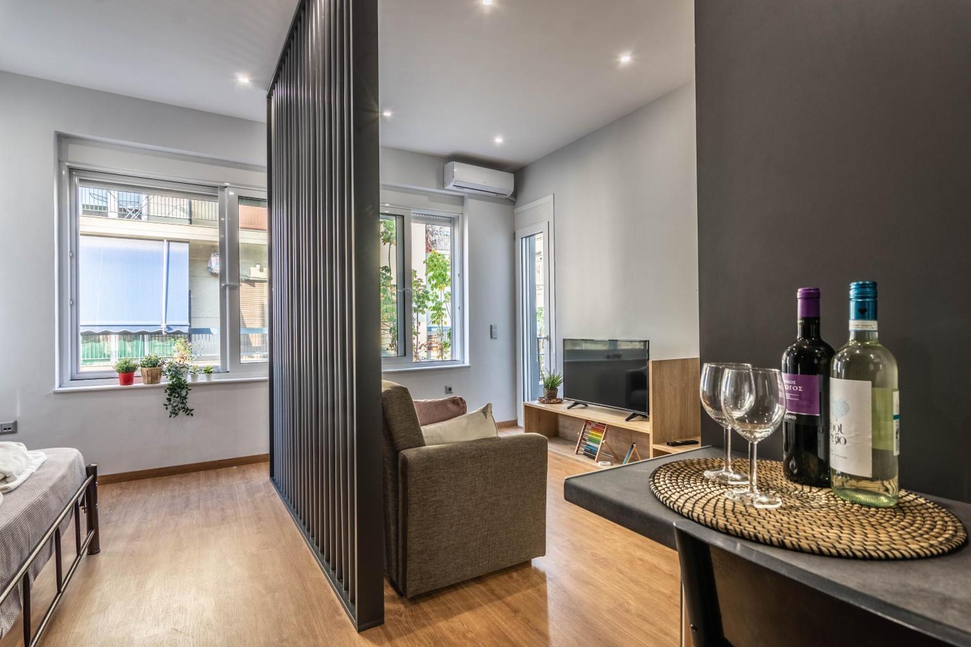 Aris Premium Apartment *