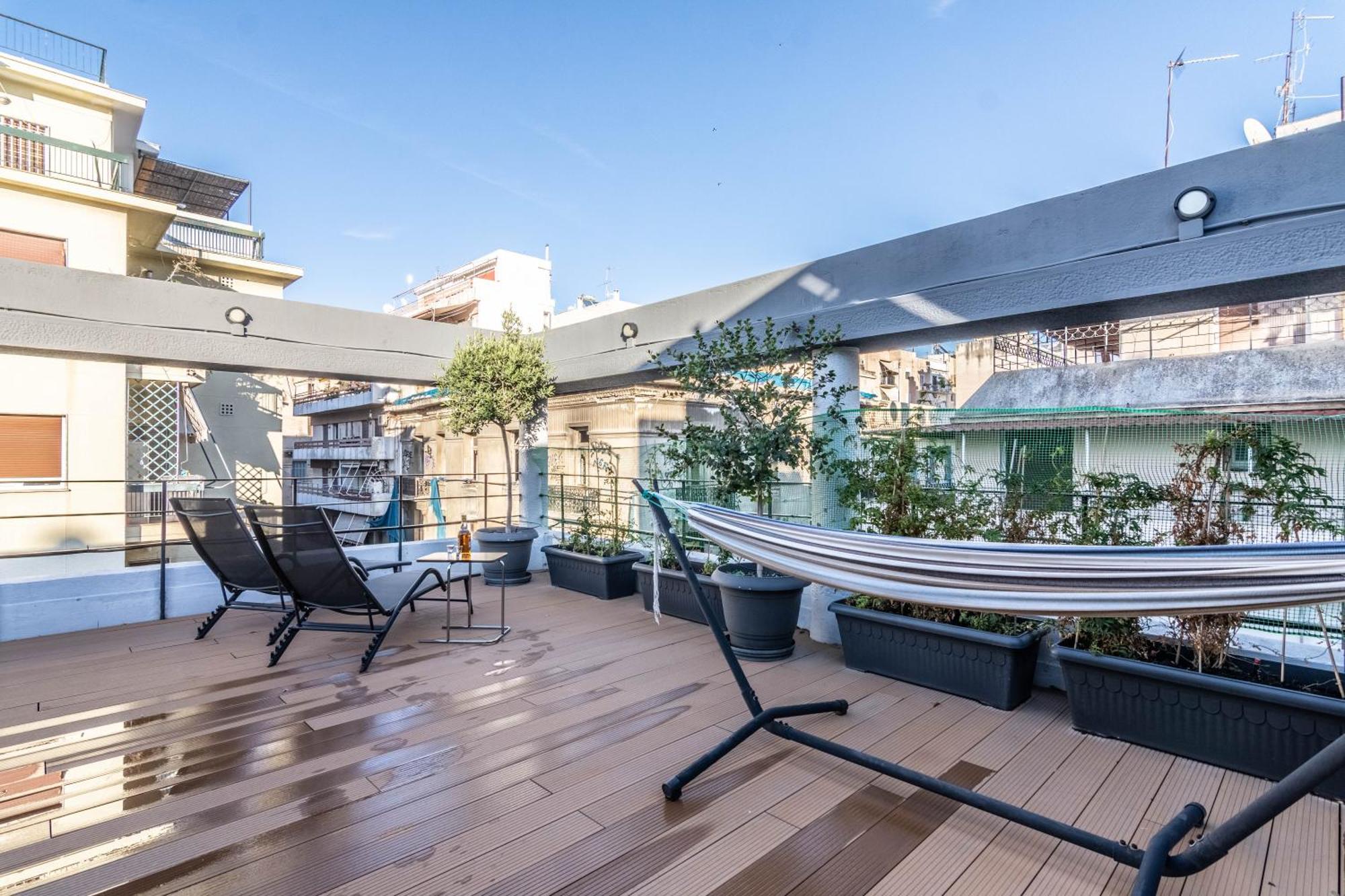 Aris Premium Apartment Athens